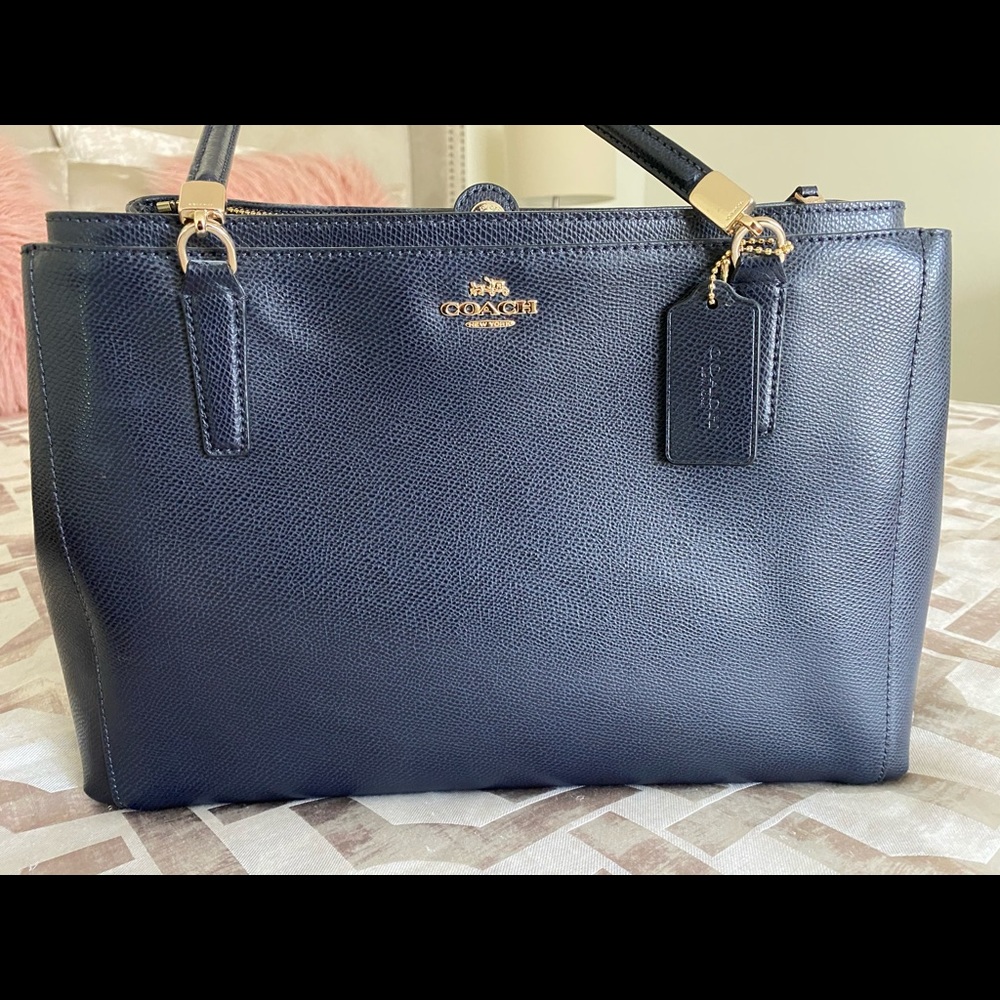 Authentic Coach purse